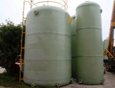 玻璃鋼儲罐的生產要求及分類組成 玻璃鋼儲罐