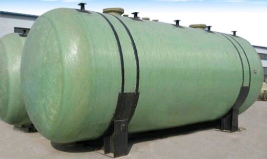 提高玻璃鹽酸罐排污能力的結(jié)構(gòu)設(shè)計 玻璃鹽酸罐